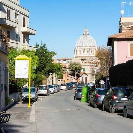 Hostme Gardenhouse Vaticano Ρώμη Εξωτερικό φωτογραφία