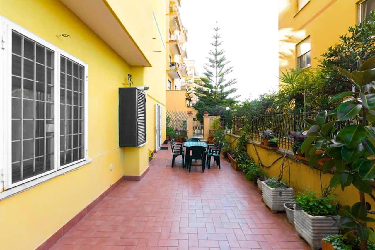 Hostme Gardenhouse Vaticano Ρώμη Εξωτερικό φωτογραφία