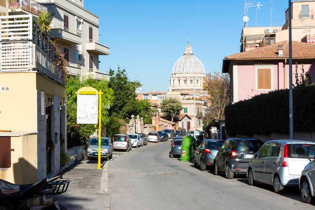 Hostme Gardenhouse Vaticano Ρώμη Εξωτερικό φωτογραφία