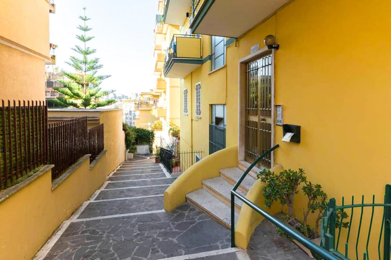Hostme Gardenhouse Vaticano Ρώμη Εξωτερικό φωτογραφία
