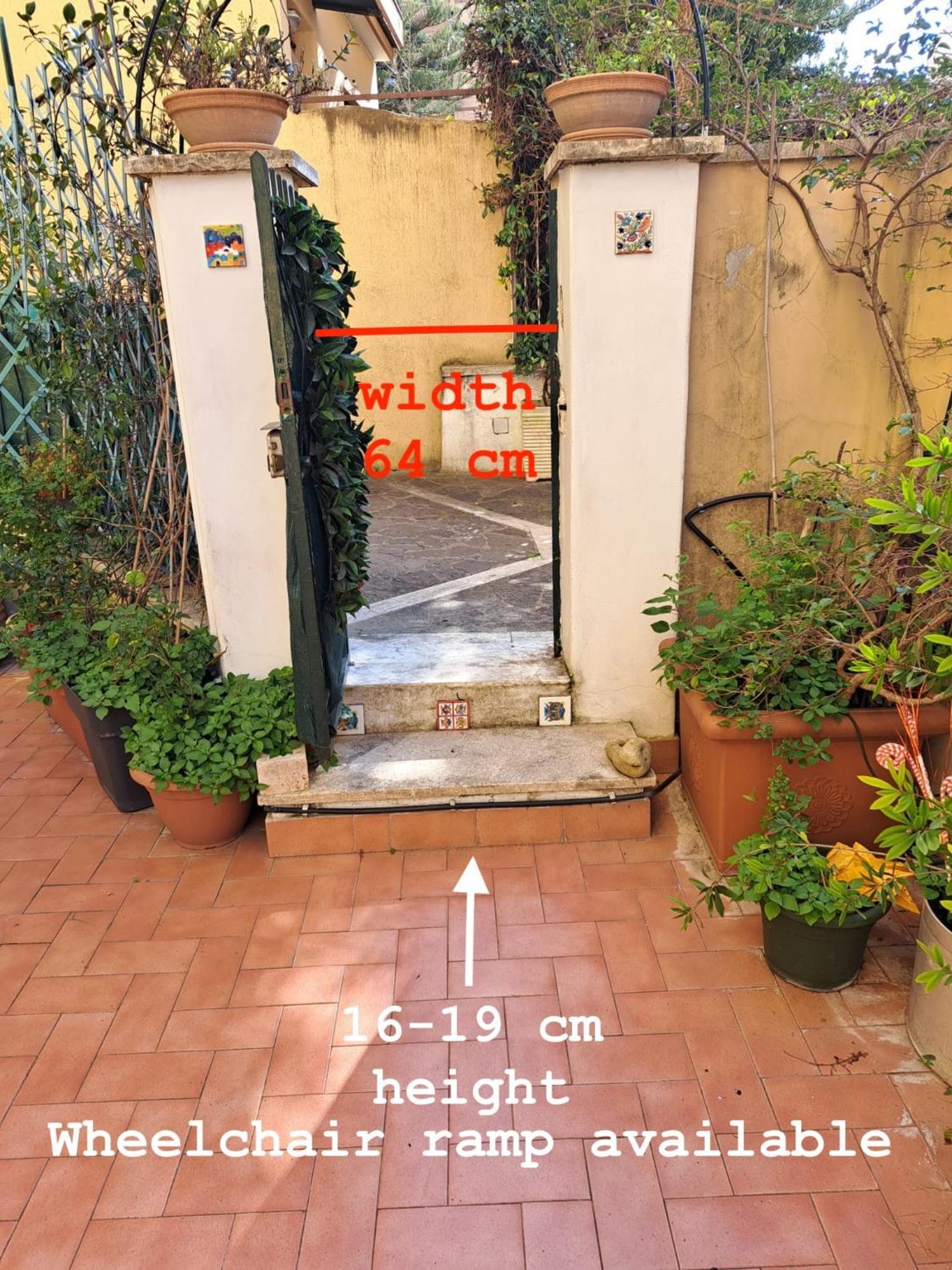 Hostme Gardenhouse Vaticano Ρώμη Εξωτερικό φωτογραφία